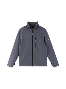 Reima - Iisisti Fleece-takki - 9780 SOFT BLACK | Stockmann