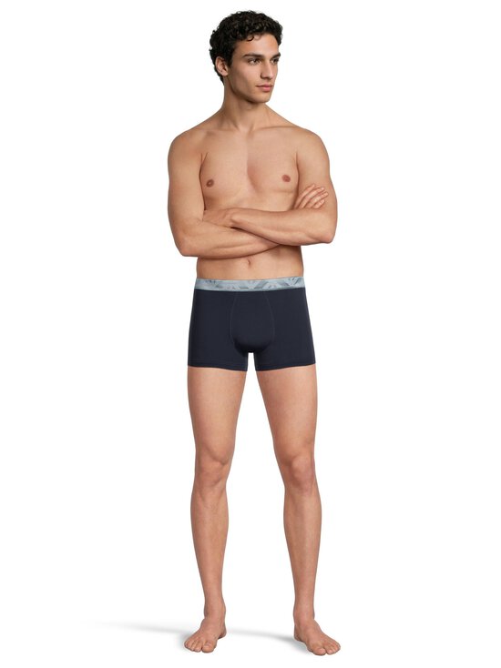 Emporio Armani - Trunk-alushousut 3-pack - MB396 AR. BLU/ORION/AR.BLU | Stockmann - photo 3