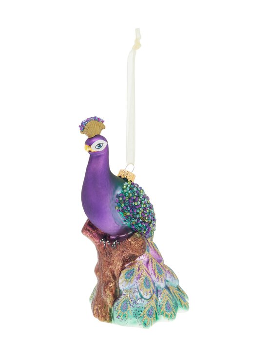 Villa Stockmann - Peacock-kuusenkoriste 14,3 cm - MULTICOLOR | Stockmann - photo 1