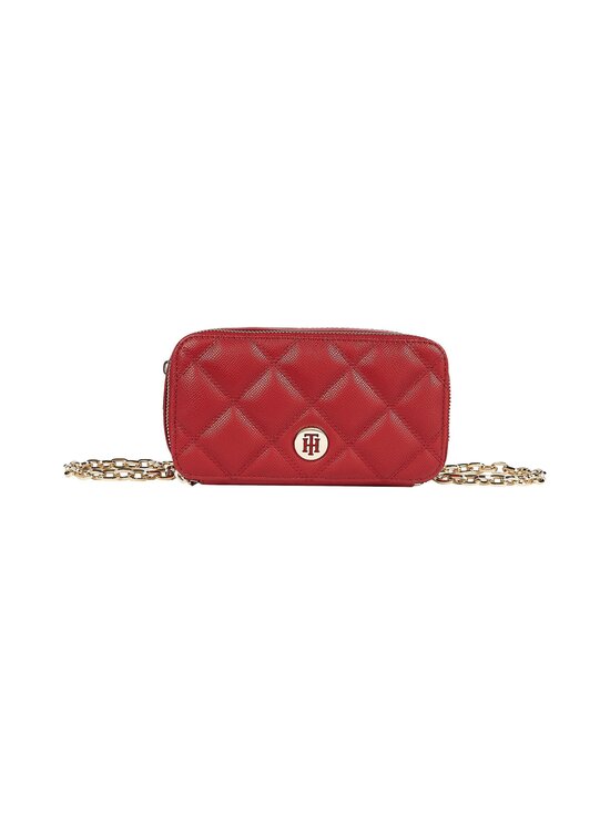 Tommy Hilfiger - Honey Mini Chain Crossover Quilt -laukku - XIT REGATTA RED - photo 1 Tommy Hilfiger - Honey Mini Chain Crossover Quilt -laukku - XIT REGATTA RED | Stockmann - photo 1