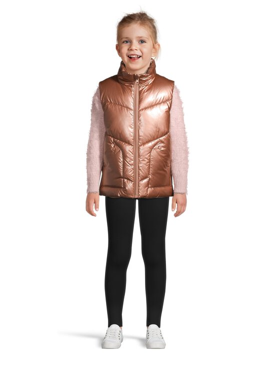 Bogi - Tepitud vest ESSI - SHINY ROSE GOLD - photo 2 Bogi - Tepitud vest ESSI - SHINY ROSE GOLD | Stockmann - photo 2