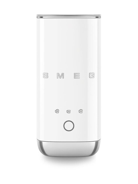 Smeg - Maidonvaahdotin 180 ml - WHITE WHITE | Stockmann - photo 1