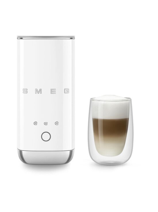 Smeg - Maidonvaahdotin 180 ml - WHITE WHITE | Stockmann - photo 10