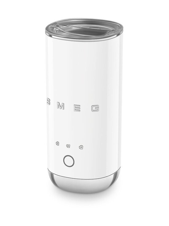 Smeg - Maidonvaahdotin 180 ml - WHITE WHITE | Stockmann - photo 3
