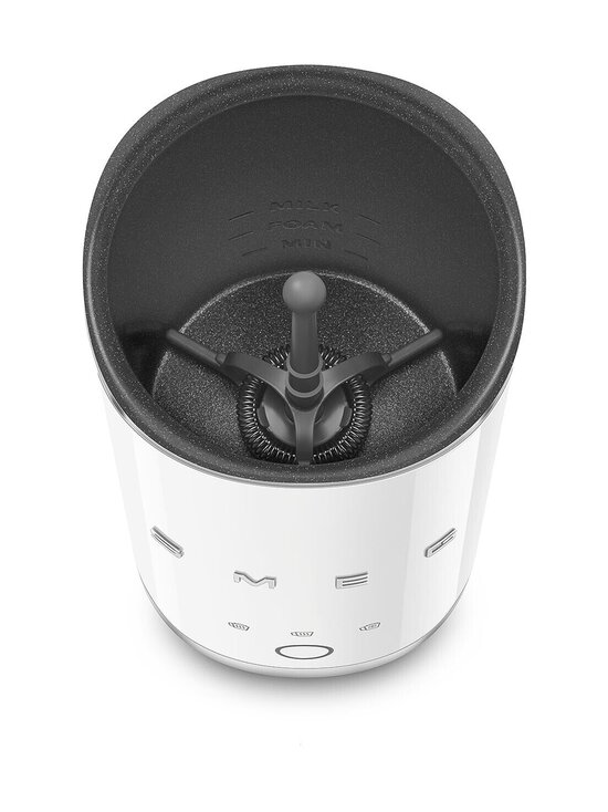 Smeg - Maidonvaahdotin 180 ml - WHITE WHITE | Stockmann - photo 8