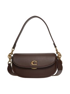Coach - Emmy-nahkalaukku - B4/MAPLE | Stockmann
