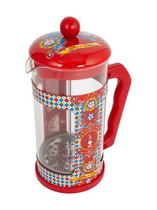 Bialetti - Dolce & Gabbana -pressokannu, 1 L - MULTICO | Stockmann