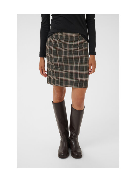 Part Two - CorinnePW-hame - 170 GREY BIG CHECK | Stockmann - photo 3