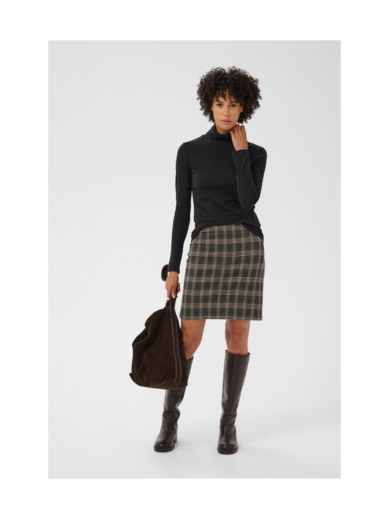 Part Two - CorinnePW-hame - 170 GREY BIG CHECK | Stockmann - photo 5