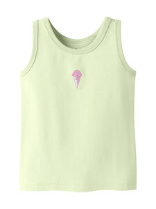 Name It - NmfFollanaz tops - LIME CREAM | Stockmann