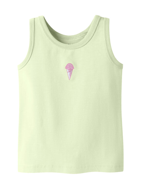 Name It - NmfFollanaz tops - LIME CREAM | Stockmann - photo 1