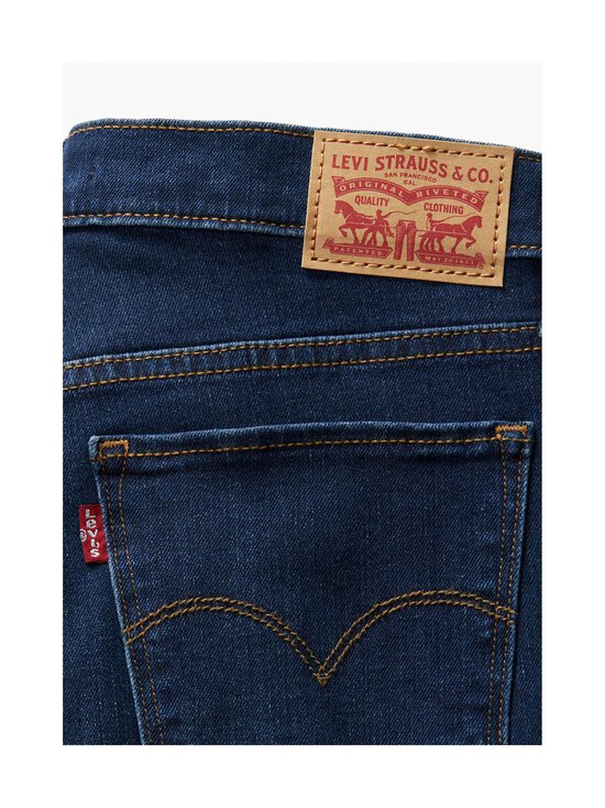 Levi's 300 - Shaping Skinny 311 džinsi - 227 DARK INDIGO - WORN IN - photo 5 Levi's 300 - Shaping Skinny 311 džinsi - 227 DARK INDIGO - WORN IN | Stockmann - photo 5