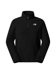 The North Face - Fliisjakk Glacier Zip - JK3 TNF BLACK The North Face - Fliisjakk Glacier Zip - JK3 TNF BLACK | Stockmann