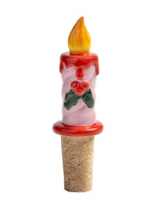 &klevering - Candle pudeles korķis - MULTICOLOUR | Stockmann