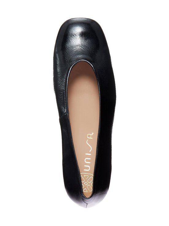 Unisa - Murla Ver ādas kurpes - BLACK | Stockmann - photo 2