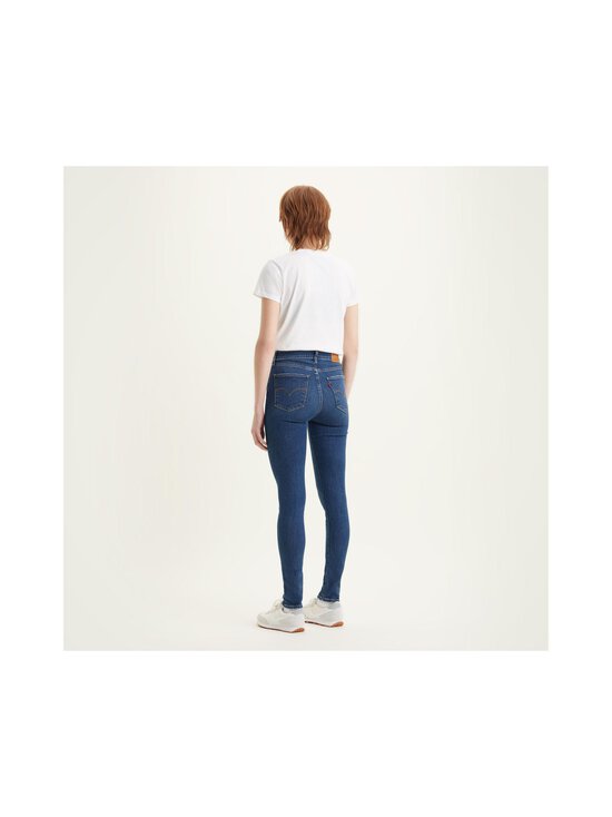Levi's - HIGH RISE SKINNY Jeans - 227 DARK INDIGO - WORN IN - photo 4 Levi's - HIGH RISE SKINNY Jeans - 227 DARK INDIGO - WORN IN | Stockmann - photo 4