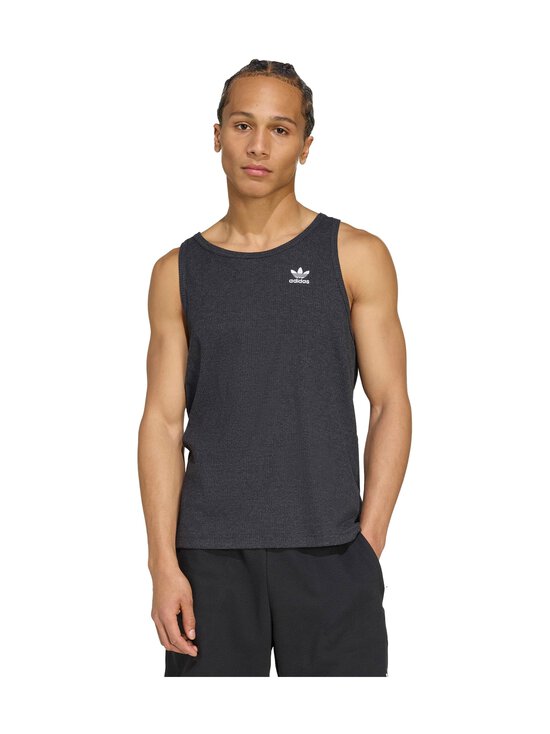 adidas Originals - Essential Tank -toppi - KA0648 BLACK/WHITE - photo 2 adidas Originals - Essential Tank -toppi - KA0648 BLACK/WHITE | Stockmann - photo 2