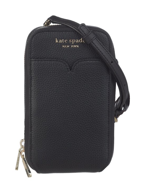 Zeezee North South Phone Crossbody -nahkalaukku
