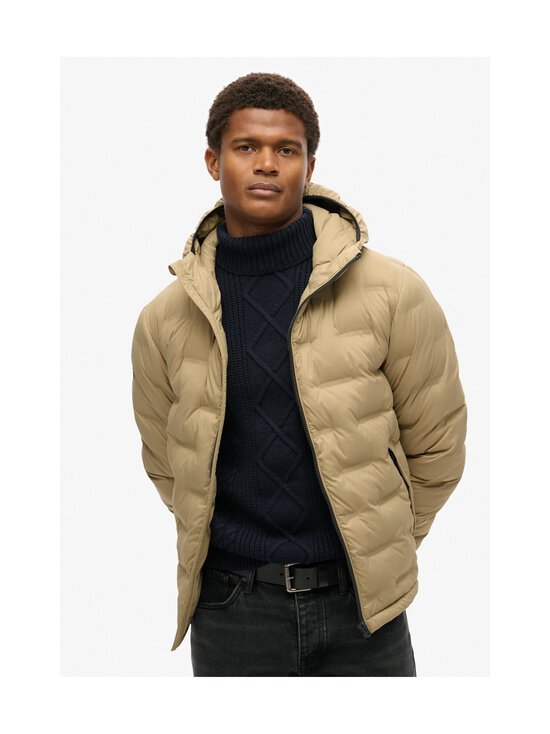 Superdry - Quilted Puffer -toppatakki - 8MF CANYON SAND BROWN - photo 3 Superdry - Quilted Puffer -toppatakki - 8MF CANYON SAND BROWN | Stockmann - photo 3