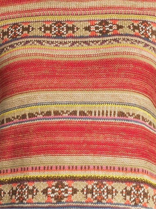 Lauren Ralph Lauren - Eyelah-neulepusero - RED MULTI - photo 4 Lauren Ralph Lauren - Eyelah-neulepusero - RED MULTI | Stockmann - photo 4