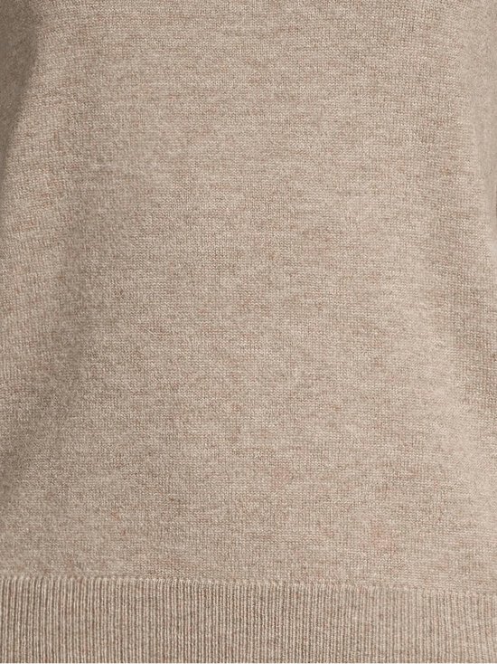 NOOM - Sandra vilnas džemperis - BEIGE MEL | Stockmann - photo 4