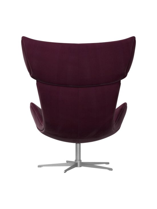 BoConcept - Imola-nojatuoli Bologna-kangas 3258 kirsikanpunainen / teräs - PINK | Stockmann - photo 3