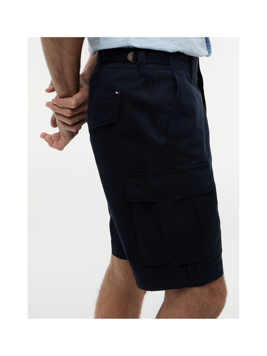 Tommy Hilfiger - Lühikesed püksid Harlem Cargo Twill - DW5 DESERT SKY | Stockmann - photo 5