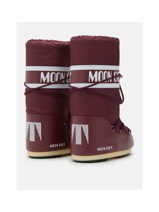 Moon Boot - Talvesaapad Icon Nylon - D013 BURGUNDY | Stockmann - photo 3