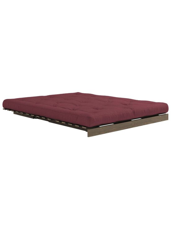 Karup - Roots-futonsohva bordeaux/ruskea L 160 cm - PINK | Stockmann - photo 3