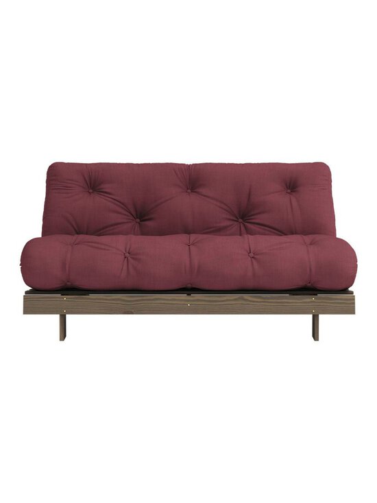 Karup - Roots-futonsohva bordeaux/ruskea L 160 cm - PINK | Stockmann - photo 5