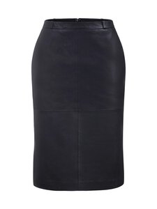 Ril's - Empoli ādas svārki - 990 BASIC BLACK | Stockmann