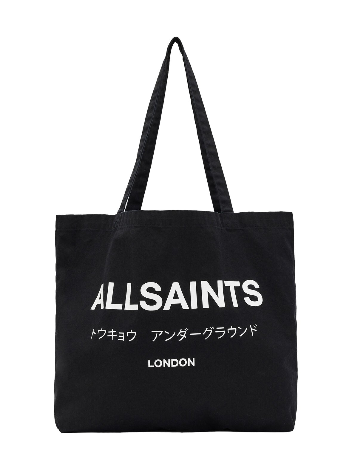 Underground Tote -shopperi