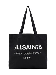 Allsaints - Underground Tote iepirkumu soma - BLACK / CHALK Allsaints - Underground Tote iepirkumu soma - BLACK / CHALK | Stockmann