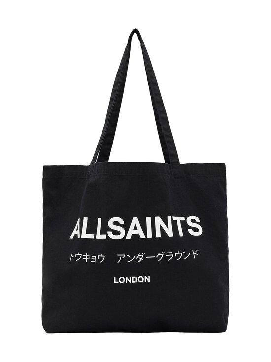 All Saints - Underground Tote iepirkumu soma - BLACK / CHALK - photo 1 All Saints - Underground Tote iepirkumu soma - BLACK / CHALK | Stockmann - photo 1