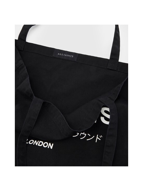 All Saints - Underground Tote iepirkumu soma - BLACK / CHALK - photo 3 All Saints - Underground Tote iepirkumu soma - BLACK / CHALK | Stockmann - photo 3