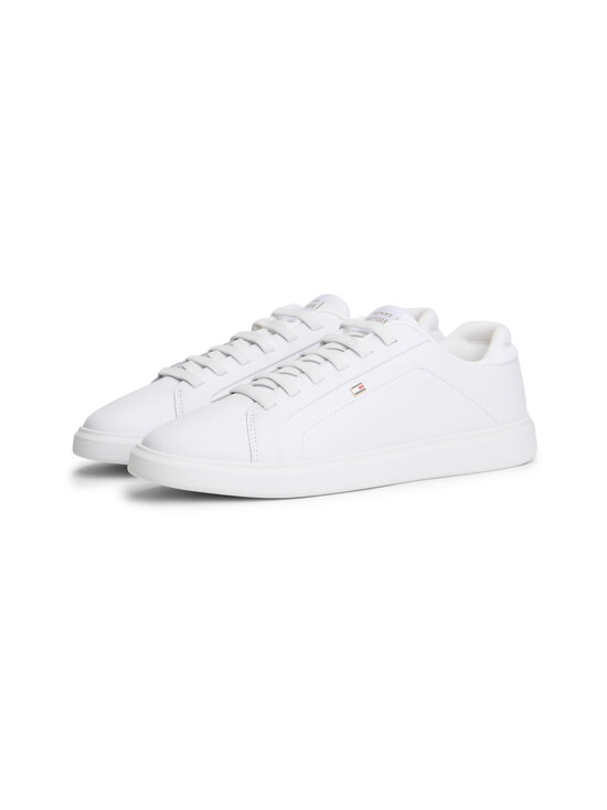 Tommy Hilfiger - Icon Court Light -tennarit - YBS WHITE | Stockmann - photo 4