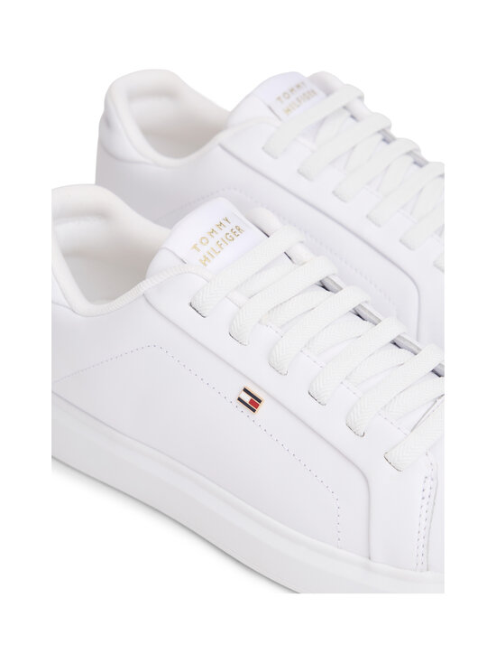 Tommy Hilfiger - Icon Court Light -tennarit - YBS WHITE | Stockmann - photo 5