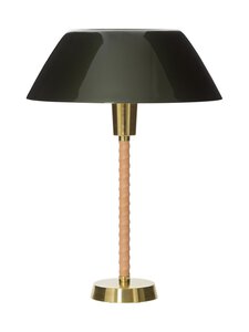 Innolux - Senator-pöytävalaisin - GREEN + BRASS | Stockmann