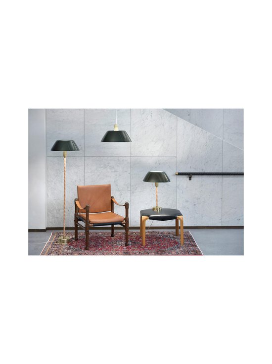 Innolux - Senator-pöytävalaisin - GREEN + BRASS | Stockmann - photo 2