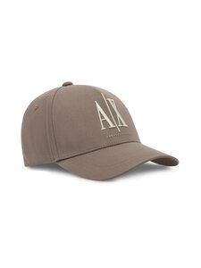 ARMANI EXCHANGE - Baseball-lippalakki - DRIFTWOOD | Stockmann