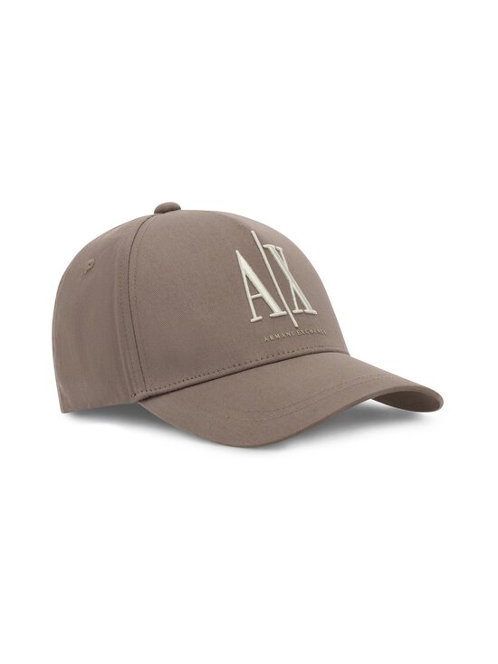 ARMANI EXCHANGE - Baseball-lippalakki - DRIFTWOOD | Stockmann - photo 1