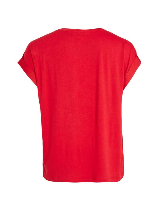 Vila - VILA Viellette blūze - BARBADOS CHERRY | Stockmann - photo 2