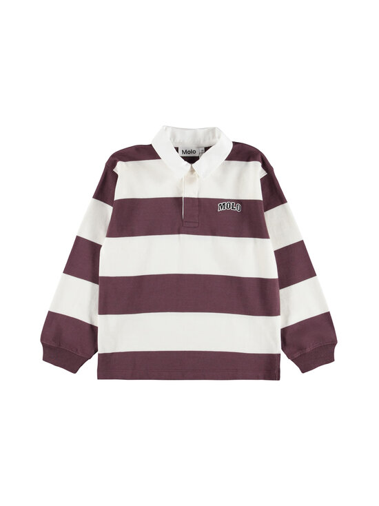 Molo - Relz Stripe polo krekls ar garām piedurknēm - 5927 DAY STRIPE | Stockmann - photo 1