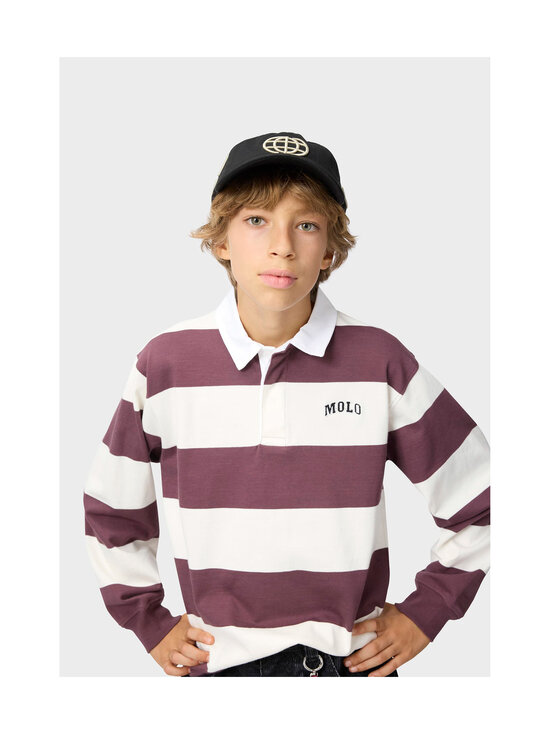 Molo - Relz Stripe polo krekls ar garām piedurknēm - 5927 DAY STRIPE | Stockmann - photo 3