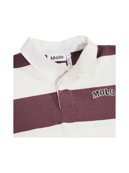 Molo - Relz Stripe polo krekls ar garām piedurknēm - 5927 DAY STRIPE | Stockmann - photo 5