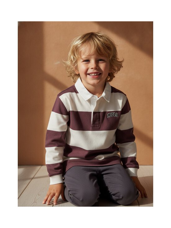 Molo - Relz Stripe polo krekls ar garām piedurknēm - 5927 DAY STRIPE | Stockmann - photo 8