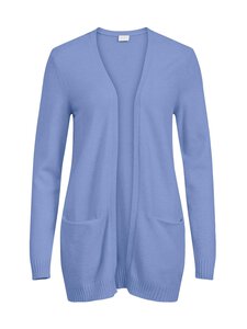 Vila - Kardigan Viril kootud jakk - PALE IRIS DETAIL:DARK MELANGE | Stockmann