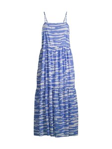 Marc O'Polo Denim - Mekko - T42 MULTI/INTENSE BLUE | Stockmann