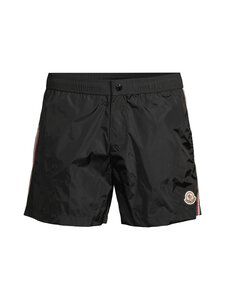 Moncler - Uimashortsit - 999 BLACK | Stockmann