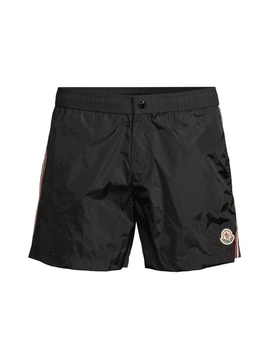 Moncler - Uimashortsit - 999 BLACK | Stockmann - photo 1